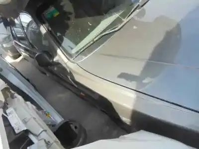 Sloopvoertuig hyundai accent (lc) 1.5 crdi cat van het jaar 2003 aangedreven d3ea