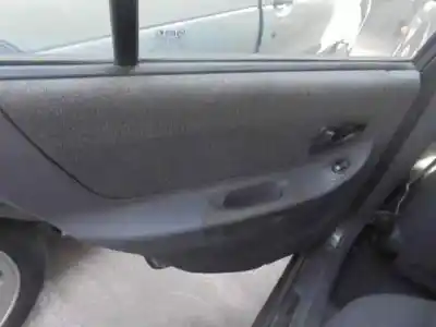 Sloopvoertuig hyundai accent (lc) 1.5 crdi cat van het jaar 2003 aangedreven d3ea