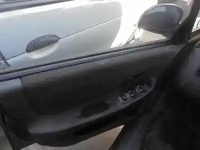 Sloopvoertuig hyundai accent (lc) 1.5 crdi cat van het jaar 2003 aangedreven d3ea