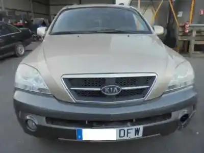 Veicolo di demolizione KIA SORENTO 2.5 CRDi EX dell'anno 2017 alimentato D4CB