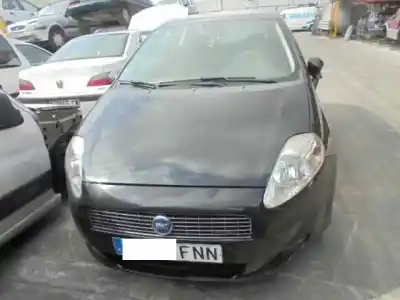 Scrapping Vehicle FIAT GRANDE PUNTO (199) 1.9 8V JTD CAT of the year 2007 powered 199A5000