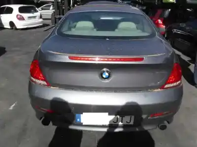 Veicolo di demolizione bmw serie 6 coupe (e63) 635d dell'anno 2007 alimentato 306d5