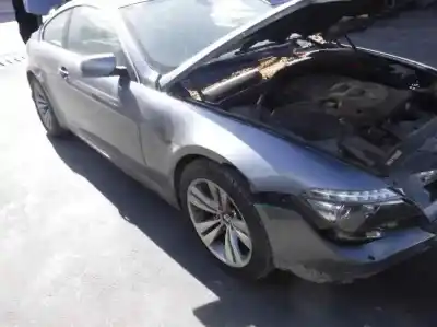 Veicolo di demolizione bmw serie 6 coupe (e63) 635d dell'anno 2007 alimentato 306d5