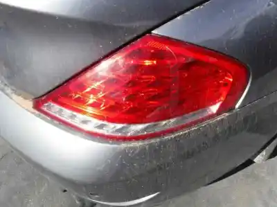 Veicolo di demolizione bmw serie 6 coupe (e63) 635d dell'anno 2007 alimentato 306d5