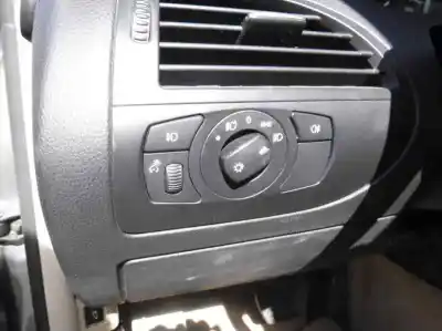 Veicolo di demolizione bmw serie 6 coupe (e63) 635d dell'anno 2007 alimentato 306d5