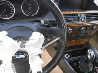Veicolo di demolizione bmw serie 6 coupe (e63) 635d dell'anno 2007 alimentato 306d5