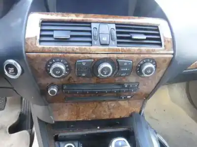 Veicolo di demolizione bmw serie 6 coupe (e63) 635d dell'anno 2007 alimentato 306d5