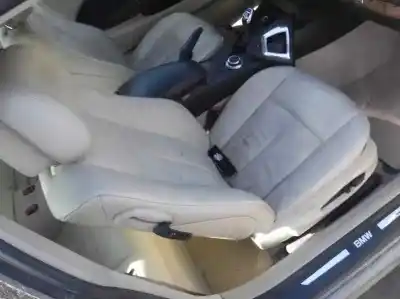 Veicolo di demolizione bmw serie 6 coupe (e63) 635d dell'anno 2007 alimentato 306d5