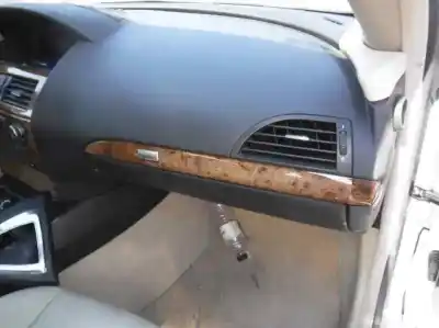 Veicolo di demolizione bmw serie 6 coupe (e63) 635d dell'anno 2007 alimentato 306d5