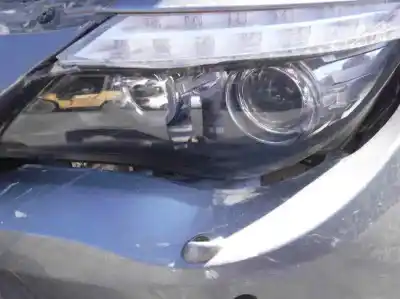 Veicolo di demolizione bmw serie 6 coupe (e63) 635d dell'anno 2007 alimentato 306d5