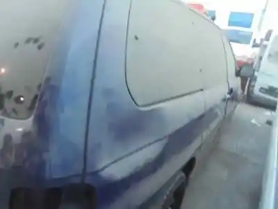 Veículo de Sucata kia carnival ii 2.9 crdi cat do ano 2002 alimentado j3