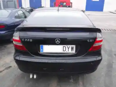 Hurda Aracı mercedes-benz clase c (w203) sportcoupe c 220 cdi (la) sport edition (203.708) yılın 2006 güçlü 646963
