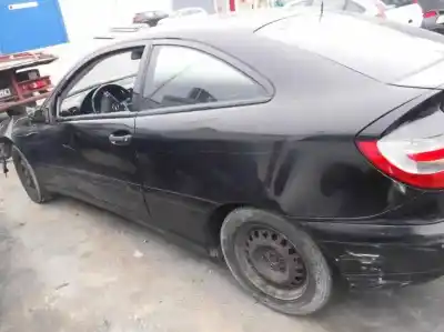 Hurda Aracı mercedes-benz clase c (w203) sportcoupe c 220 cdi (la) sport edition (203.708) yılın 2006 güçlü 646963