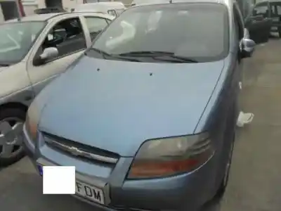 Verschrottungsfahrzeug CHEVROLET KALOS 1.4 SE des Jahres 2006 angetrieben F14D3