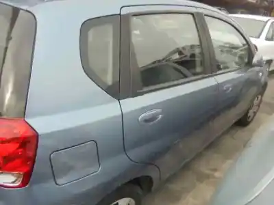 Veículo de Sucata chevrolet kalos 1.4 se do ano 2006 alimentado f14d3