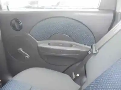 Veículo de Sucata chevrolet kalos 1.4 se do ano 2006 alimentado f14d3