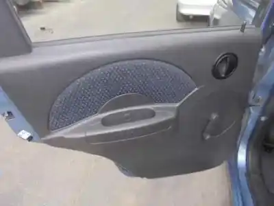 Veículo de Sucata chevrolet kalos 1.4 se do ano 2006 alimentado f14d3