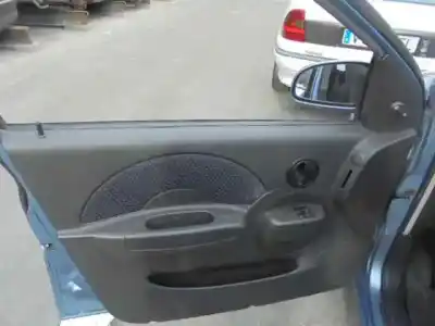 Veículo de Sucata chevrolet kalos 1.4 se do ano 2006 alimentado f14d3