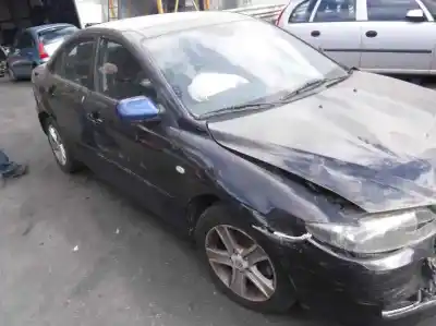 Veículo de Sucata mazda 6 berlina (gg) 2.0 crtd 143 active do ano 2007 alimentado rf