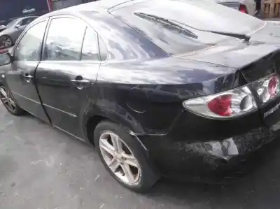 Veículo de Sucata mazda 6 berlina (gg) 2.0 crtd 143 active do ano 2007 alimentado rf