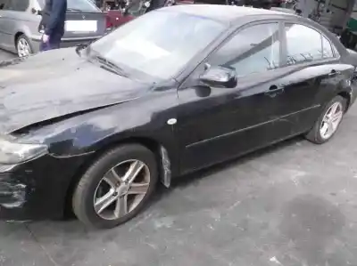 Veículo de Sucata mazda 6 berlina (gg) 2.0 crtd 143 active do ano 2007 alimentado rf