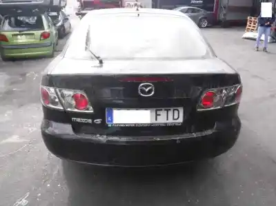 Veículo de Sucata mazda 6 berlina (gg) 2.0 crtd 143 active do ano 2007 alimentado rf