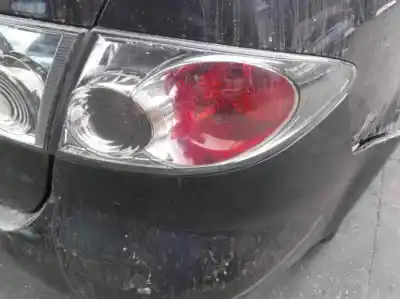 Veículo de Sucata mazda 6 berlina (gg) 2.0 crtd 143 active do ano 2007 alimentado rf