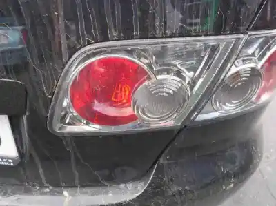 Veículo de Sucata mazda 6 berlina (gg) 2.0 crtd 143 active do ano 2007 alimentado rf