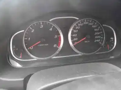 Veículo de Sucata mazda 6 berlina (gg) 2.0 crtd 143 active do ano 2007 alimentado rf