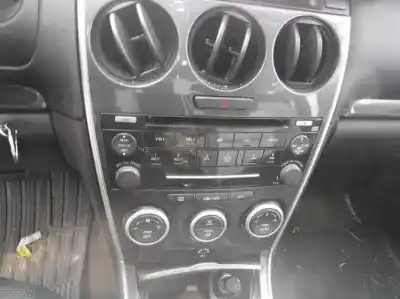 Veículo de Sucata mazda 6 berlina (gg) 2.0 crtd 143 active do ano 2007 alimentado rf