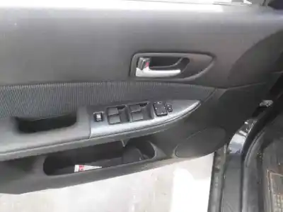 Veículo de Sucata mazda 6 berlina (gg) 2.0 crtd 143 active do ano 2007 alimentado rf