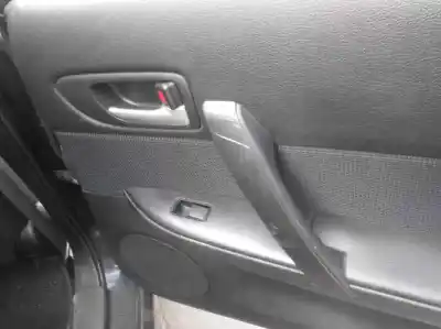 Veículo de Sucata mazda 6 berlina (gg) 2.0 crtd 143 active do ano 2007 alimentado rf