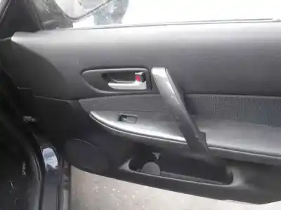 Veículo de Sucata mazda 6 berlina (gg) 2.0 crtd 143 active do ano 2007 alimentado rf