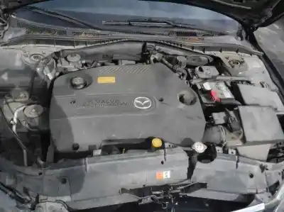 Veículo de Sucata mazda 6 berlina (gg) 2.0 crtd 143 active do ano 2007 alimentado rf