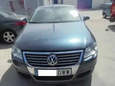 Hurda Aracı volkswagen                                         passat berlina (3c2)                                                                                                                                                                                                                                       highline                                                                                                                                                                                                                                                   yılın 2006 güçlü bkp