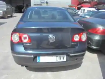 Hurda Aracı volkswagen                                         passat berlina (3c2)                                                                                                                                                                                                                                       highline                                                                                                                                                                                                                                                   yılın 2006 güçlü bkp