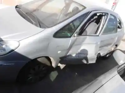 Утилизация автомобиля CITROEN XSARA PICASSO 1.6 HDi 90 LX Plus года 2007 питание 9HX