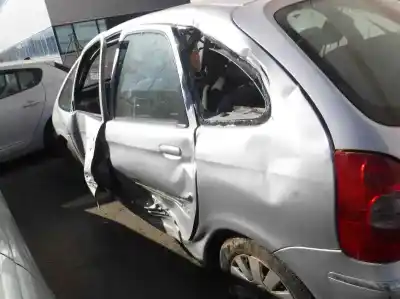 Veículo de Sucata citroen xsara picasso 1.6 hdi 90 lx plus do ano 2007 alimentado 9hx
