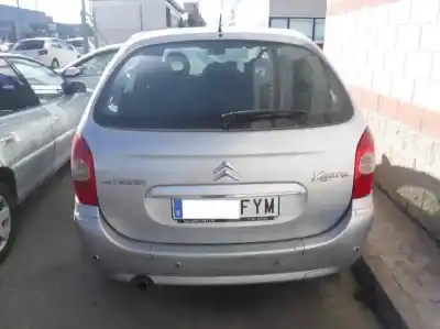 Veículo de Sucata citroen xsara picasso 1.6 hdi 90 lx plus do ano 2007 alimentado 9hx