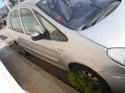 Veículo de Sucata citroen xsara picasso 1.6 hdi 90 lx plus do ano 2007 alimentado 9hx
