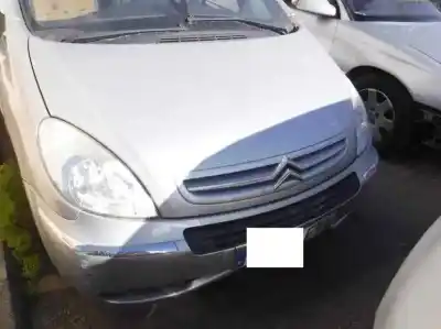 Veículo de Sucata citroen xsara picasso 1.6 hdi 90 lx plus do ano 2007 alimentado 9hx