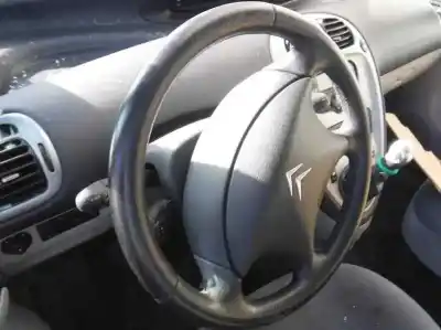 Veículo de Sucata citroen xsara picasso 1.6 hdi 90 lx plus do ano 2007 alimentado 9hx