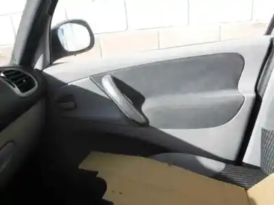 Veículo de Sucata citroen xsara picasso 1.6 hdi 90 lx plus do ano 2007 alimentado 9hx