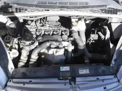 Veículo de Sucata citroen xsara picasso 1.6 hdi 90 lx plus do ano 2007 alimentado 9hx