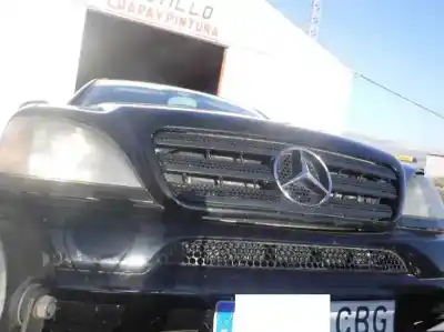 Veículo de Sucata MERCEDES-BENZ CLASE M (W163) 270 CDI (163.113) do ano 2000 alimentado 612963