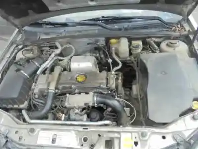 Vehicul casat opel vectra c berlina comfort al anului 2003 alimentat y20dth