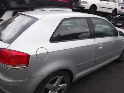 Здавання транспортного засобу audi                                               a3 (8p)                                                                                                                                                                                                                                                    2.0 tdi ambiente року 2004 потужний bkd