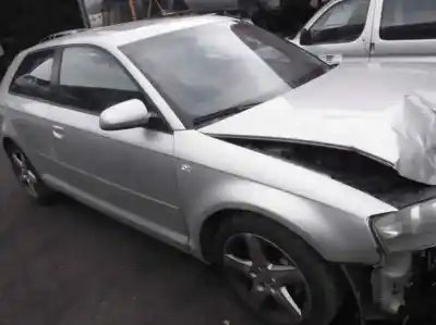 Здавання транспортного засобу audi                                               a3 (8p)                                                                                                                                                                                                                                                    2.0 tdi ambiente року 2004 потужний bkd