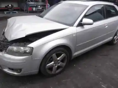 Здавання транспортного засобу audi                                               a3 (8p)                                                                                                                                                                                                                                                    2.0 tdi ambiente року 2004 потужний bkd