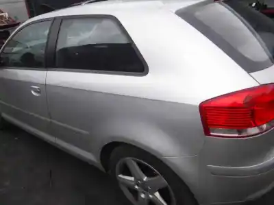 Здавання транспортного засобу audi                                               a3 (8p)                                                                                                                                                                                                                                                    2.0 tdi ambiente року 2004 потужний bkd